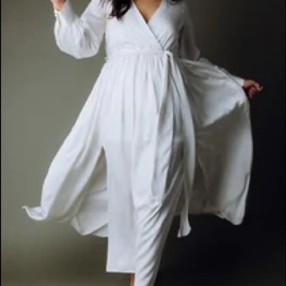 Baltic Born Jenna Dress (Ivory)